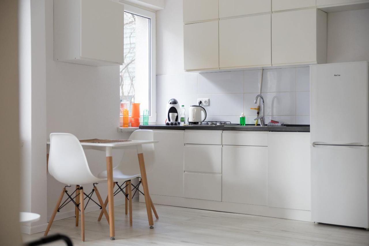 Rondo Onz Sunny Apartment Варшава Екстериор снимка