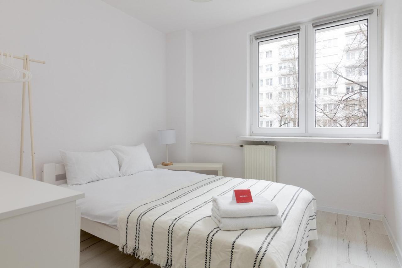Rondo Onz Sunny Apartment Варшава Екстериор снимка