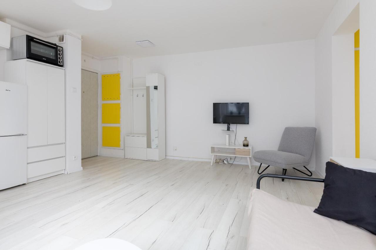 Rondo Onz Sunny Apartment Варшава Екстериор снимка
