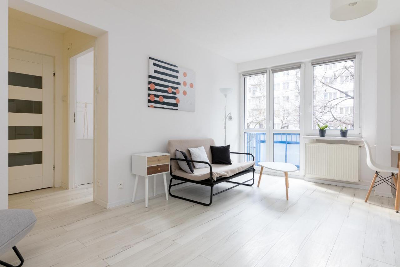 Rondo Onz Sunny Apartment Варшава Екстериор снимка