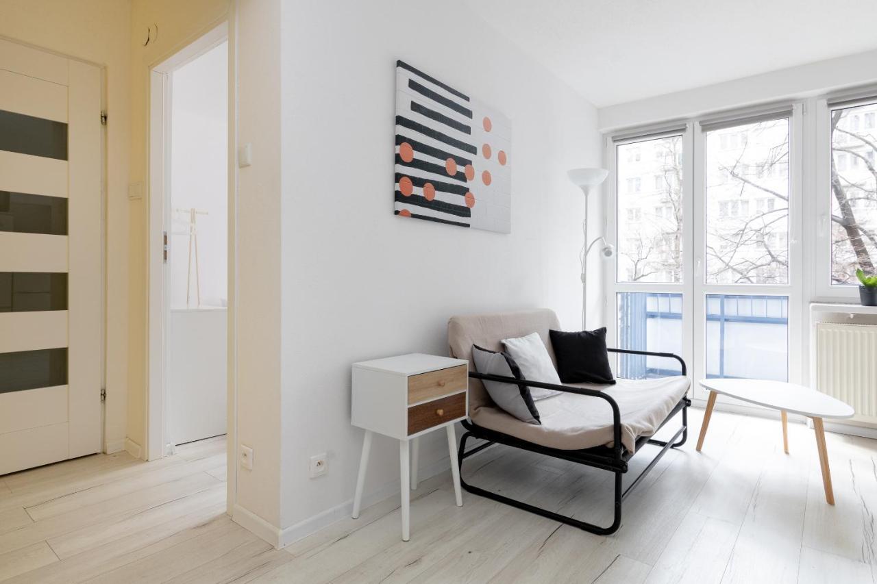 Rondo Onz Sunny Apartment Варшава Екстериор снимка