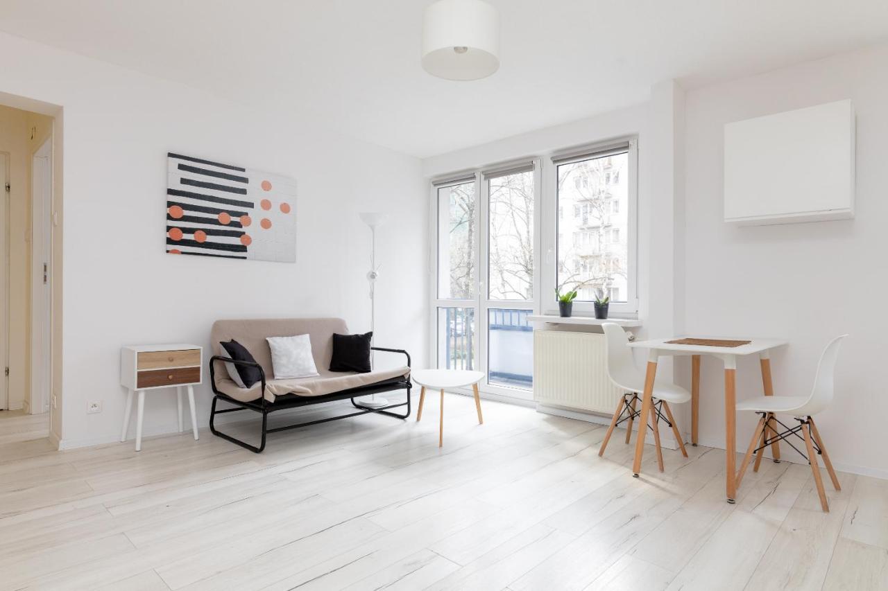 Rondo Onz Sunny Apartment Варшава Екстериор снимка
