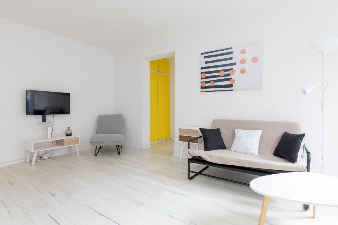 Rondo Onz Sunny Apartment Варшава Екстериор снимка
